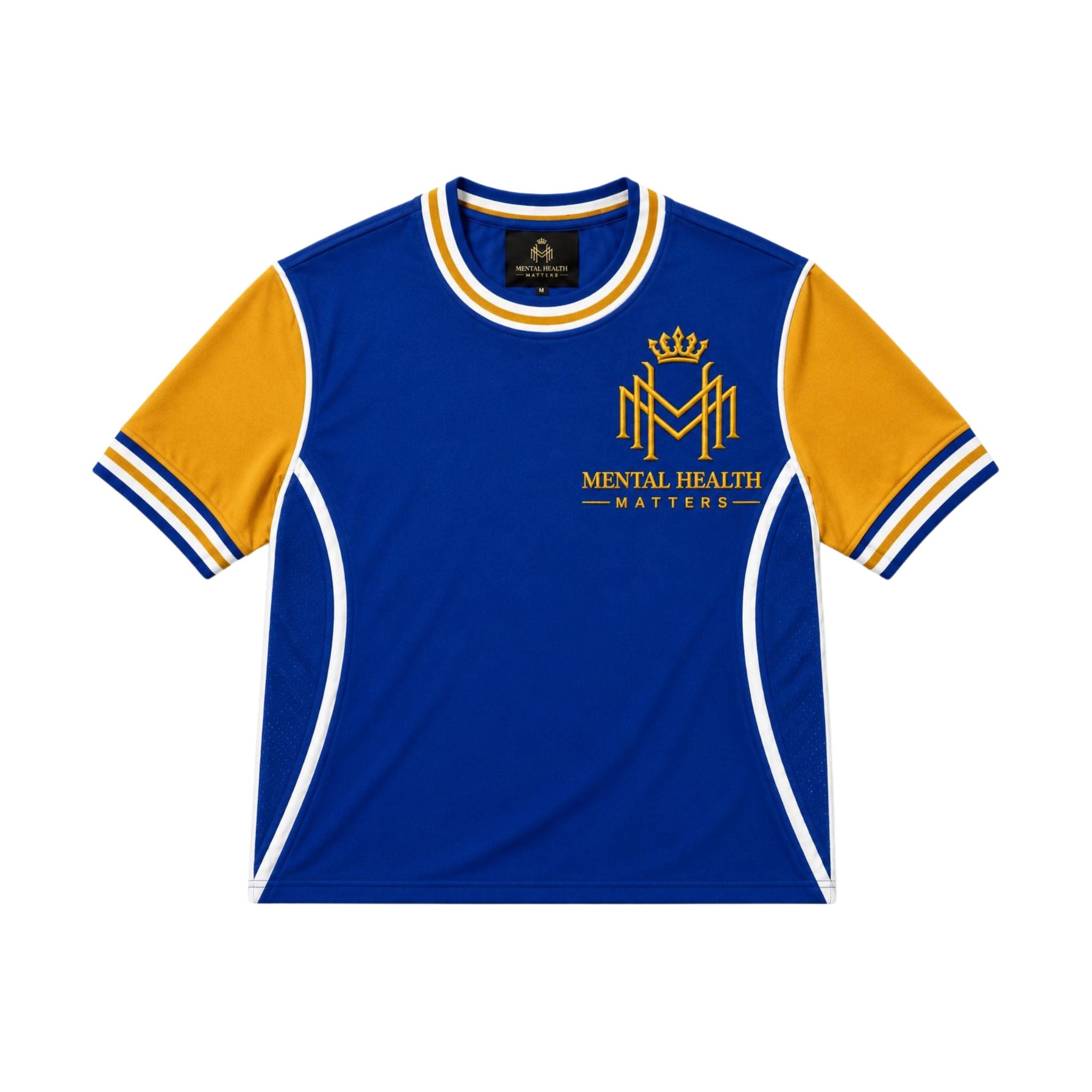Mental Health Matters Signature T-Shirt  Unisex