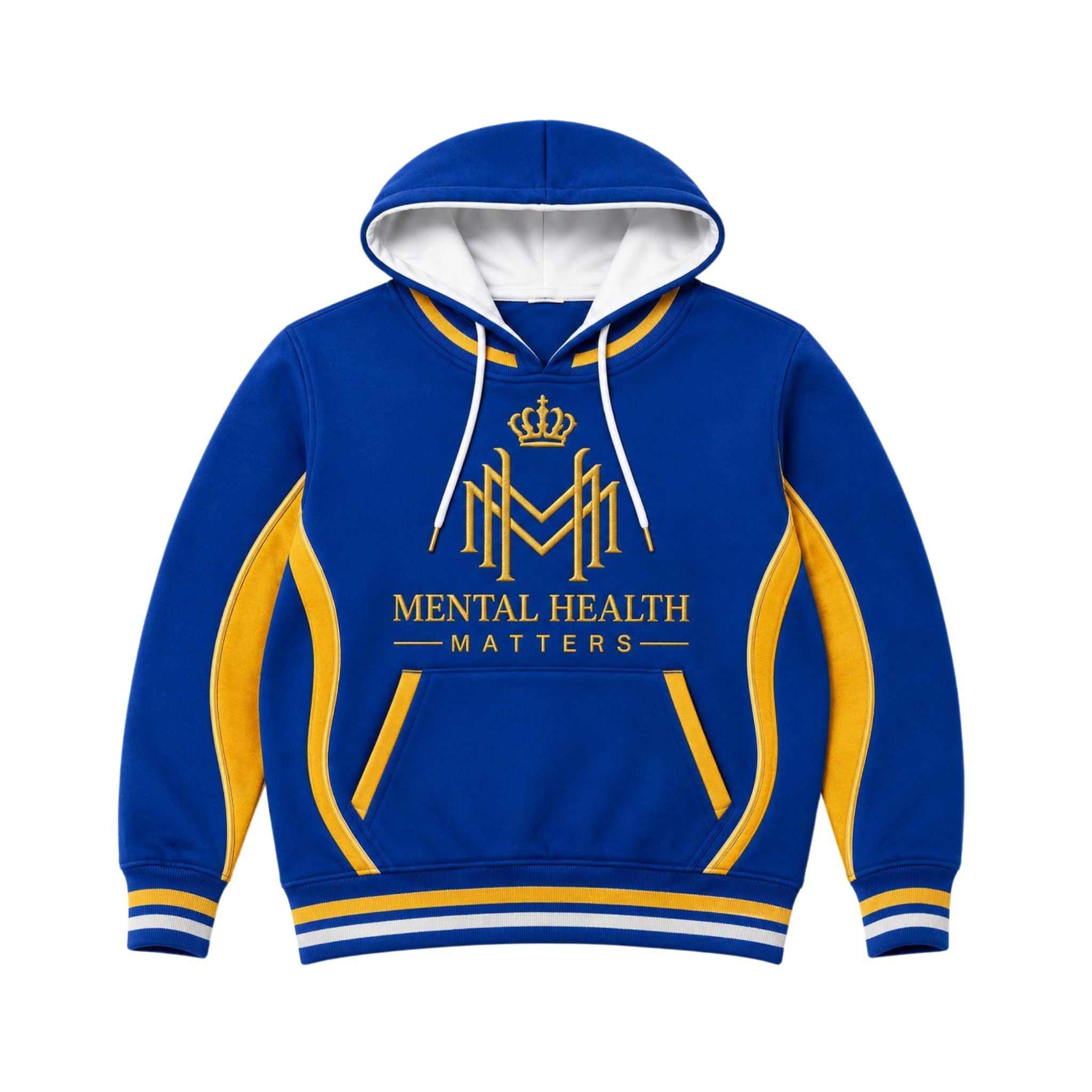 Mental Health Matters Signature Hoodie
