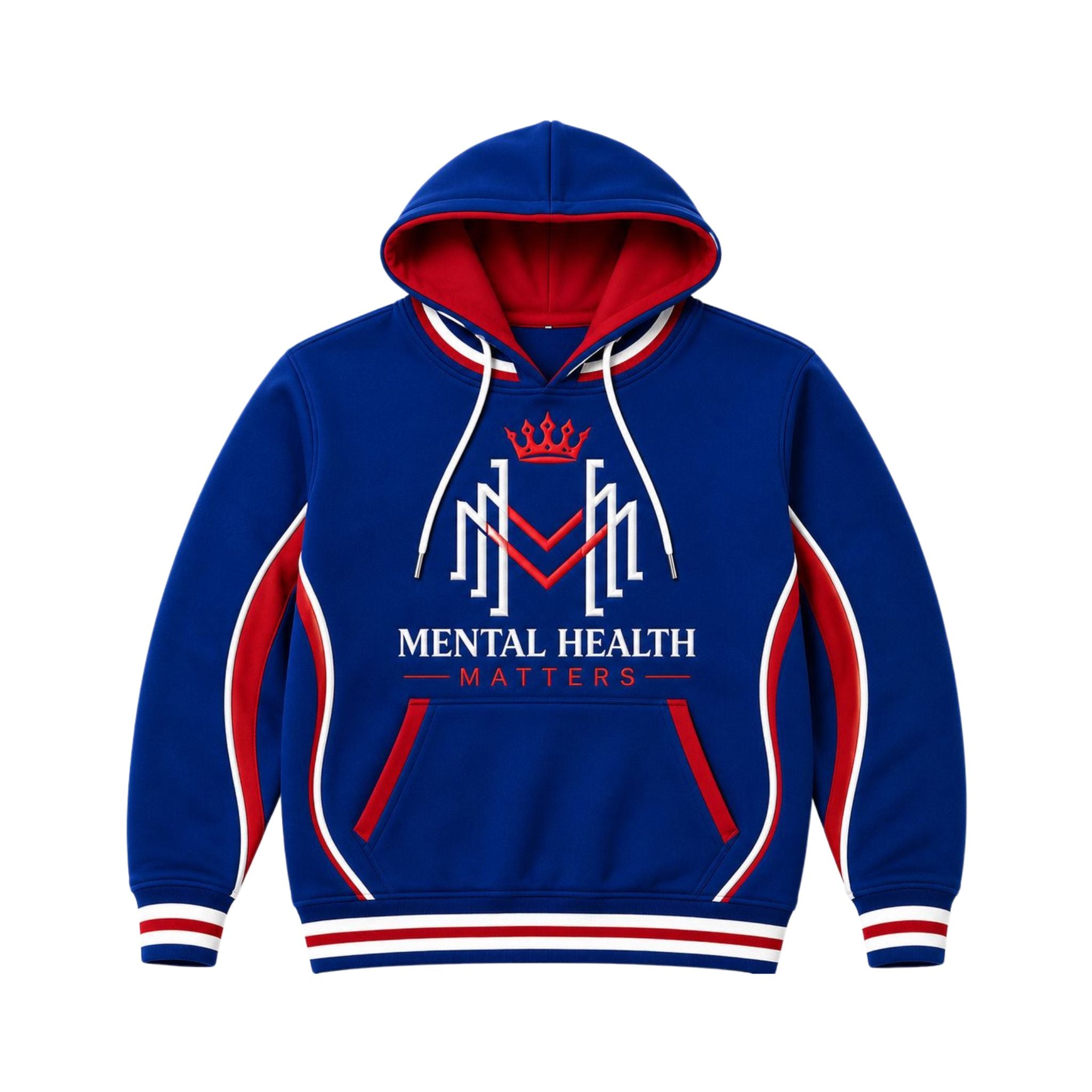 Mental Health Matters Signature Hoodie