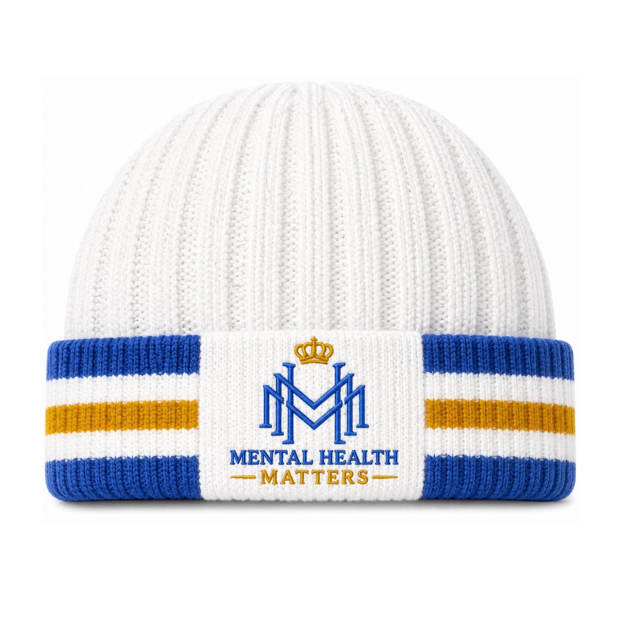 MHM Signature Beanie unisex