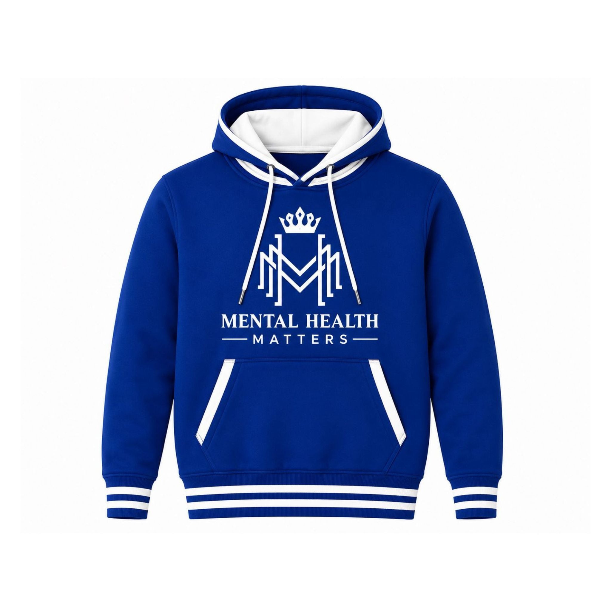 Mental Health Matters Signature Hoodie