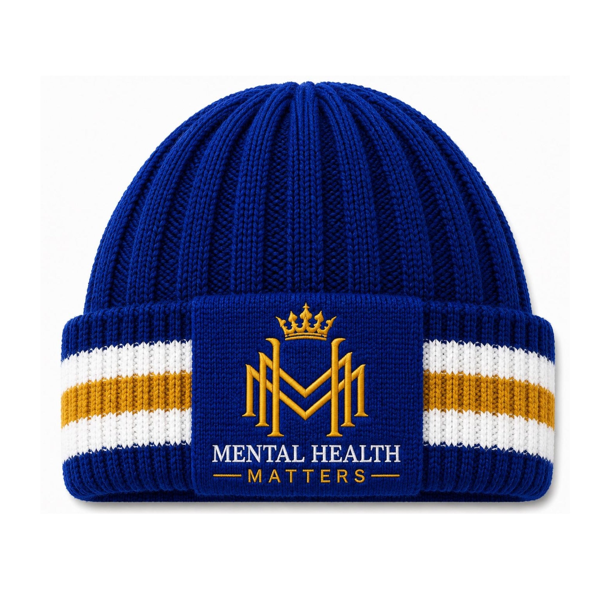 MHM Signature Beanie unisex