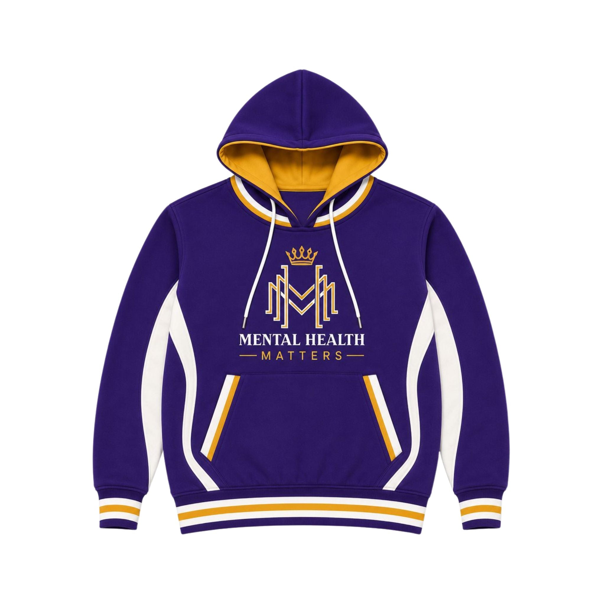 Mental Health Matters Signature Hoodie
