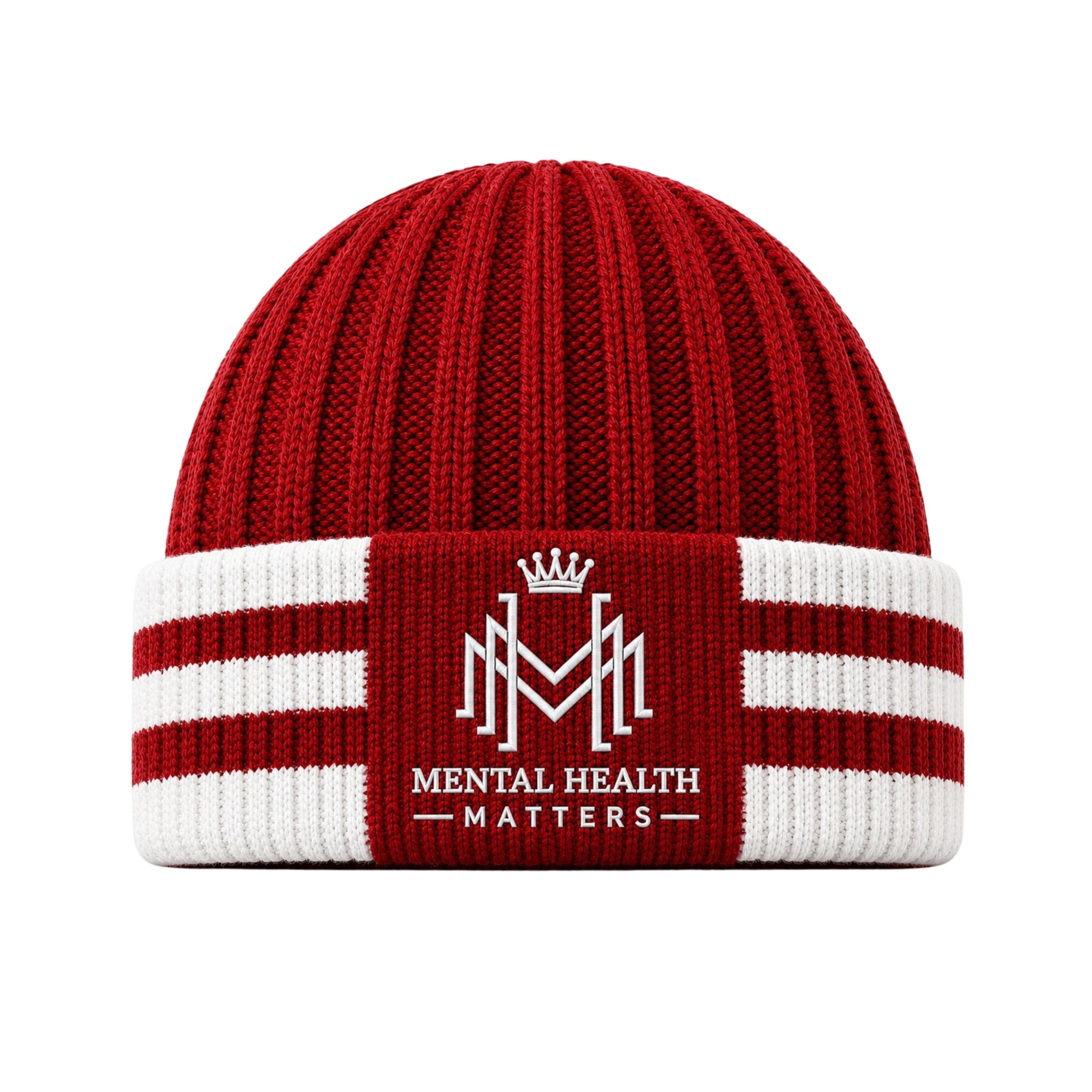 MHM Signature Beanie unisex