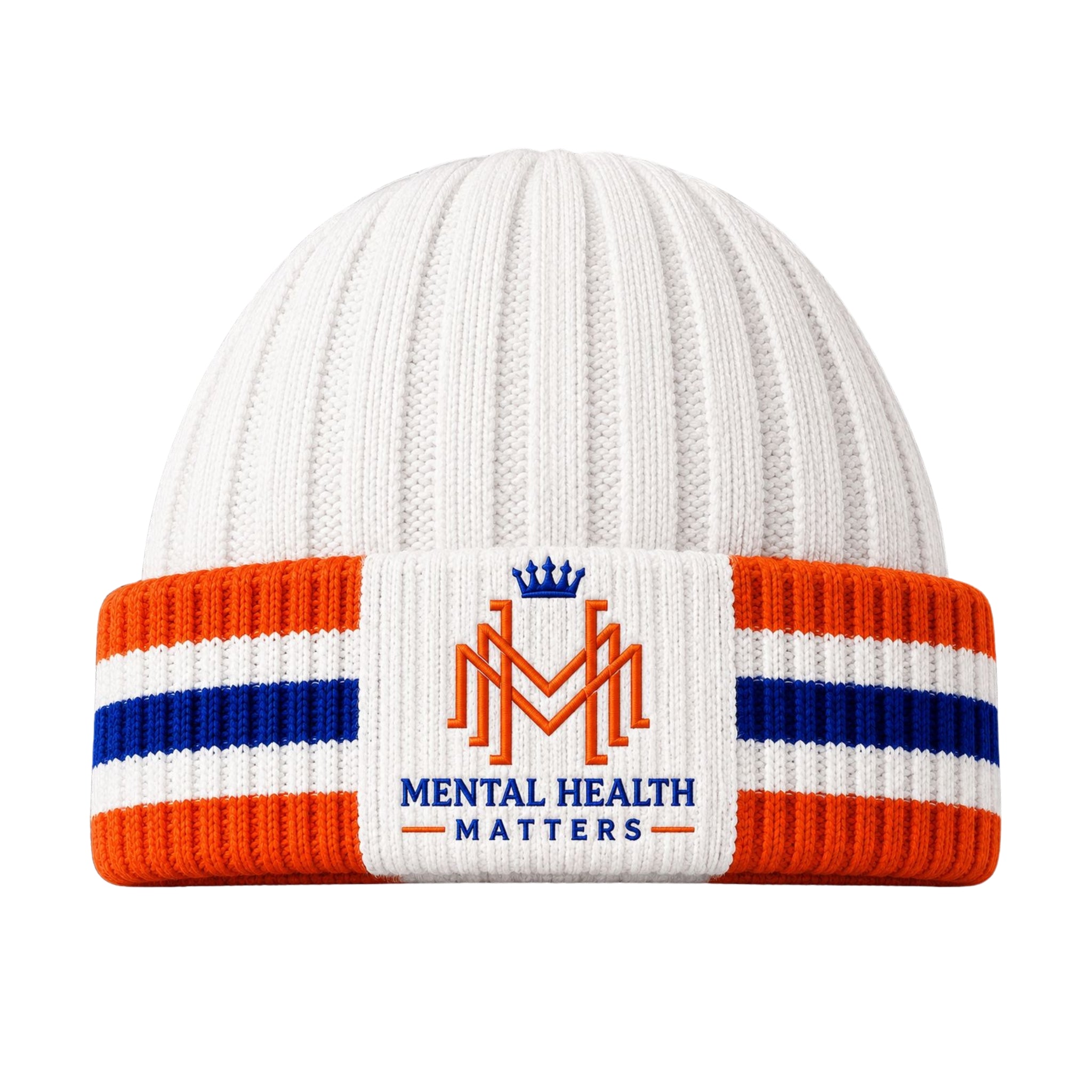 MHM Signature Beanie unisex