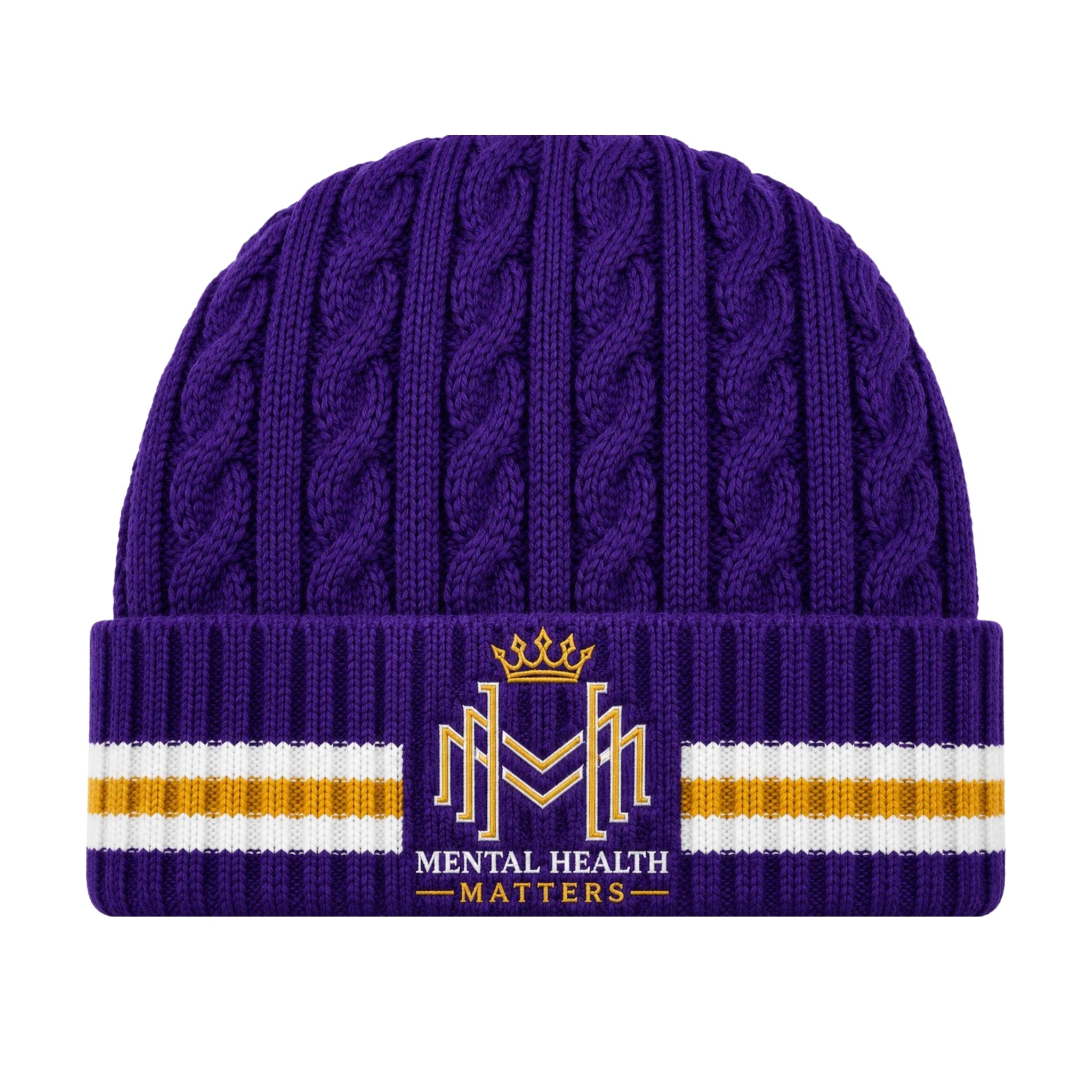 MHM Signature Beanie unisex