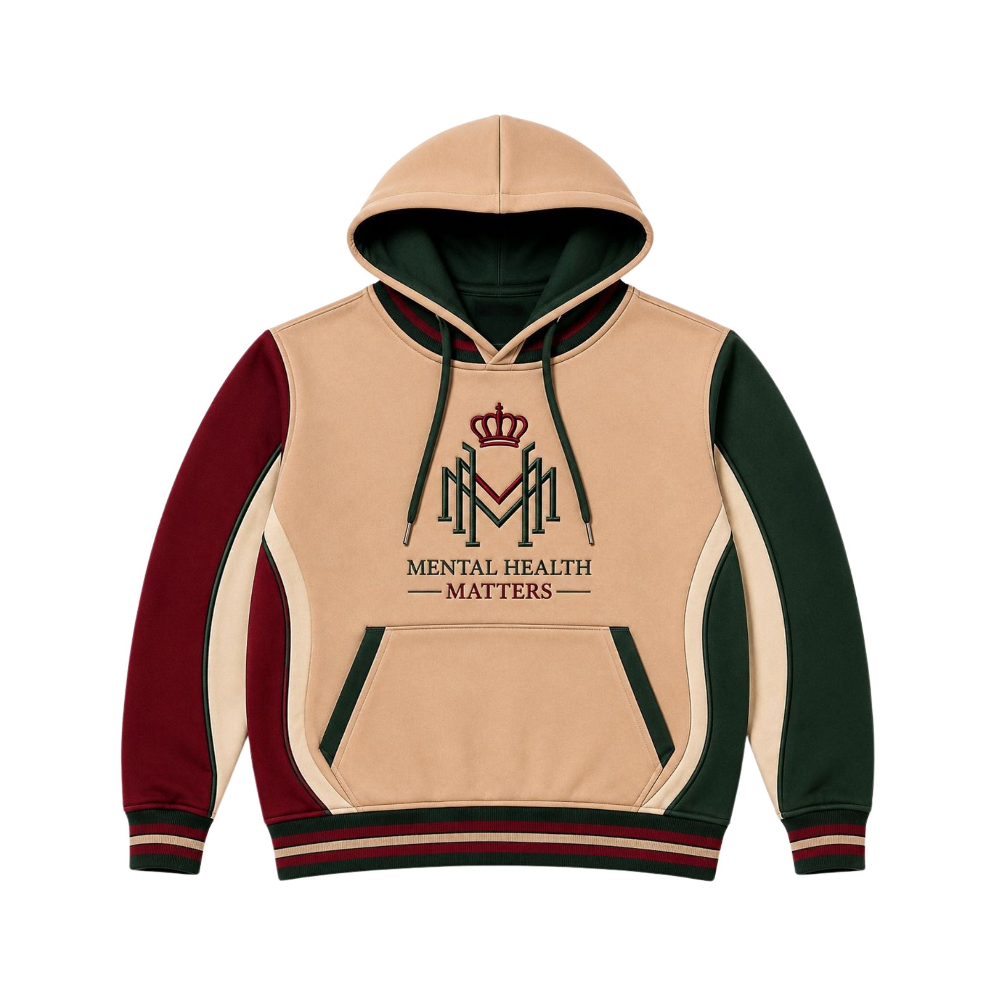 Mental Health Matters Signature Hoodie
