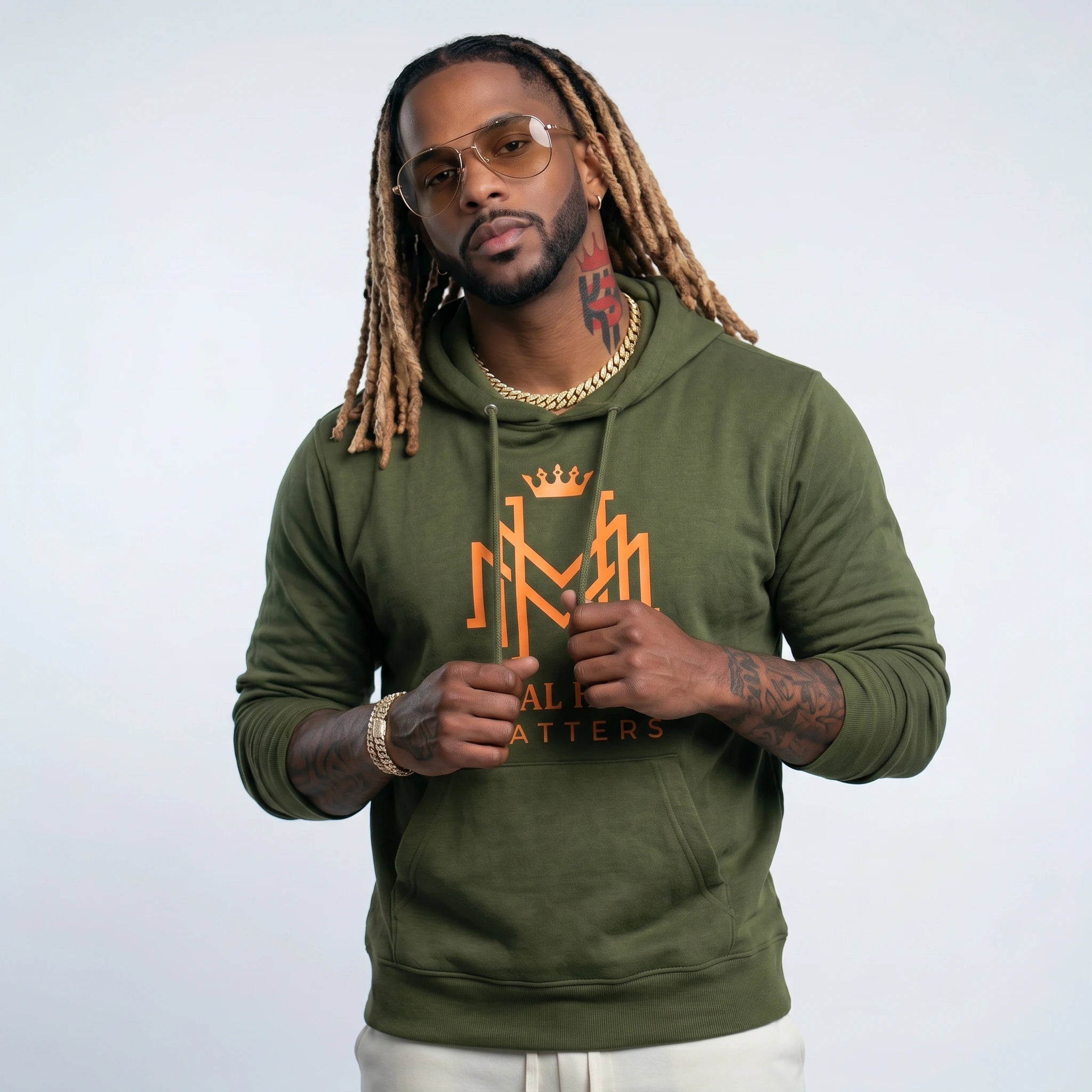 Mental Health Matter Hoodie - Men