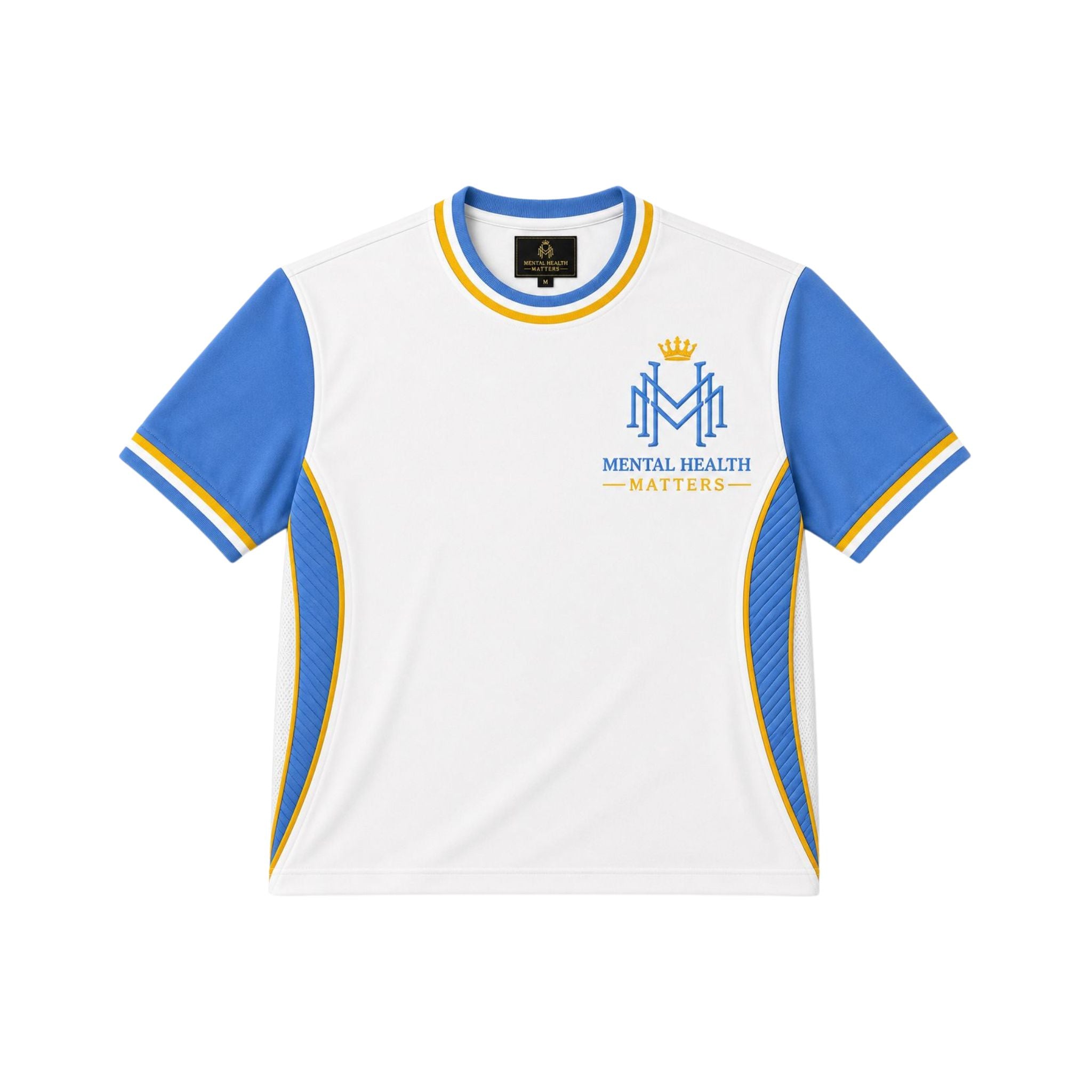Mental Health Matters Signature T-Shirt  Unisex