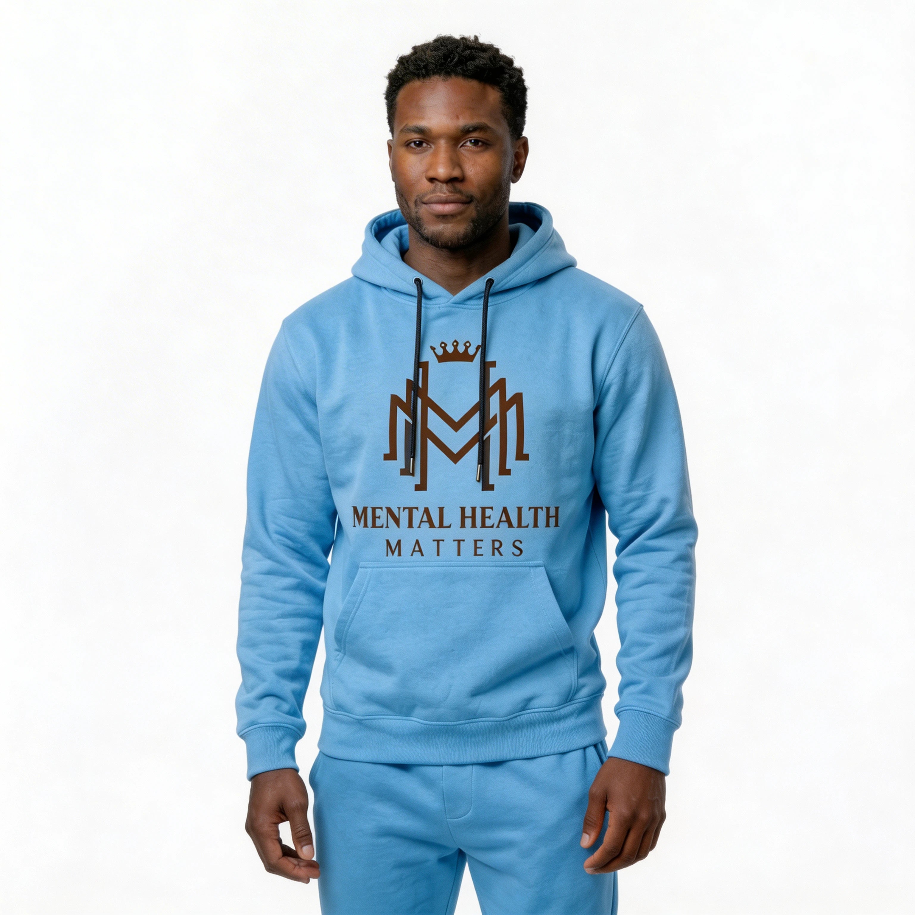 Mental Health Matter Hoodie - Men