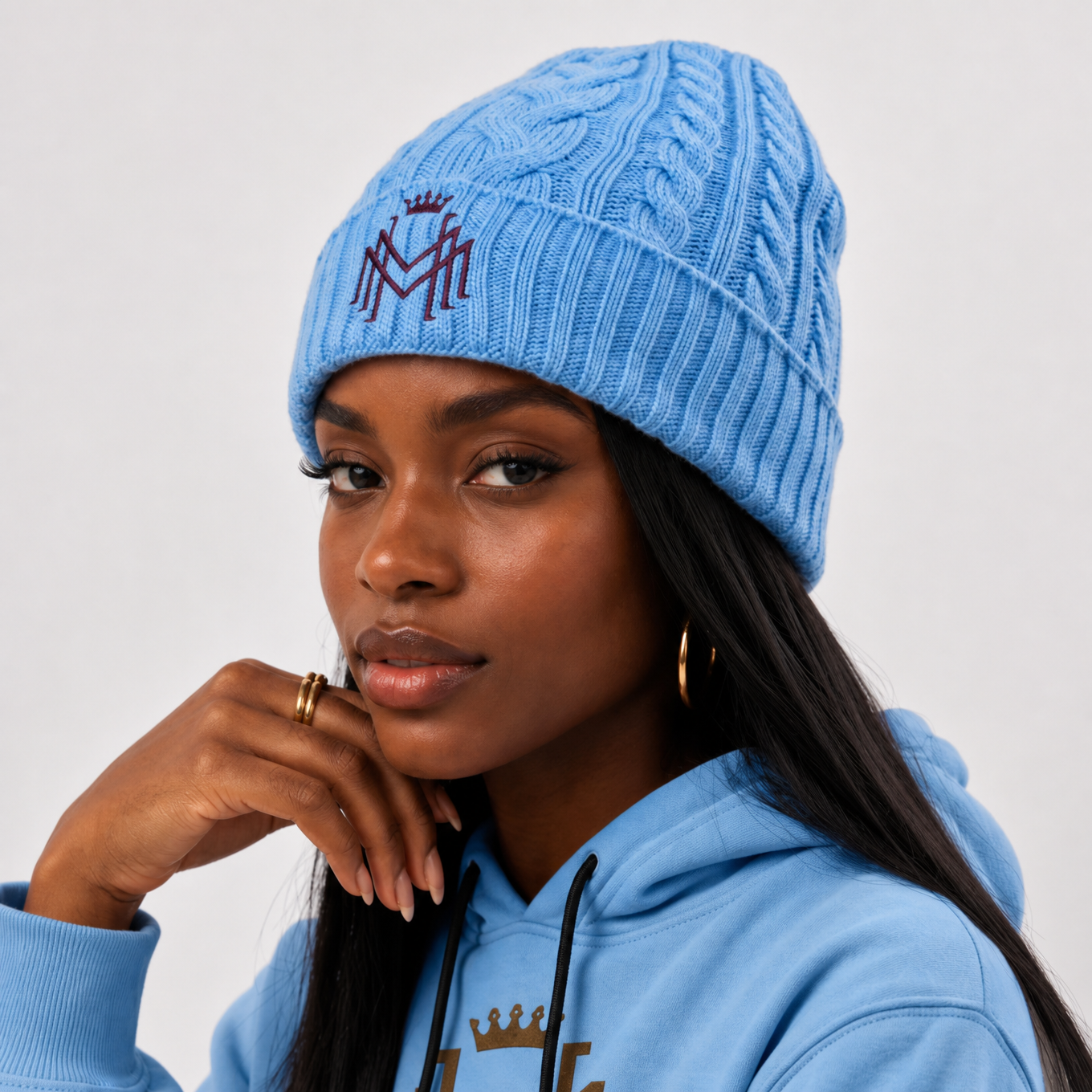 Mental Health Matter  Beanie Unisex