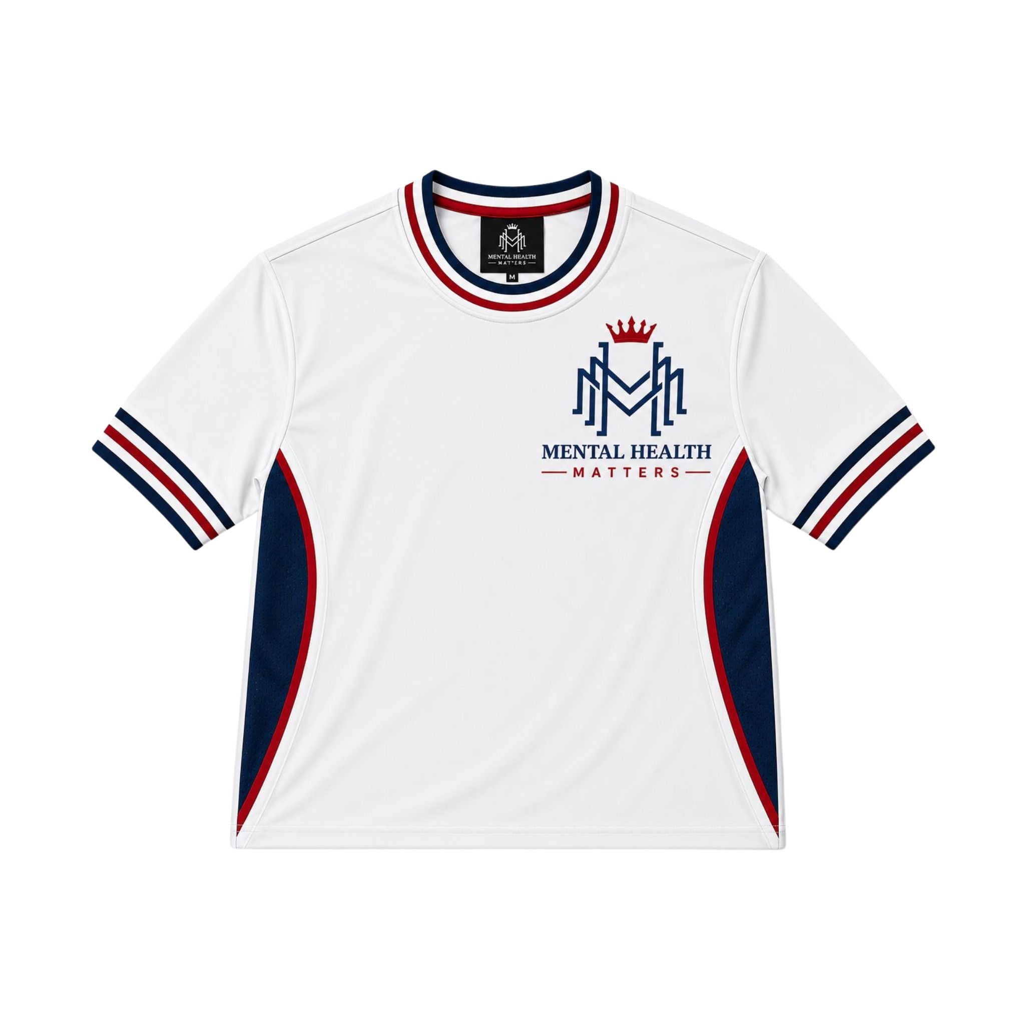 Mental Health Matters Signature T-Shirt  Unisex