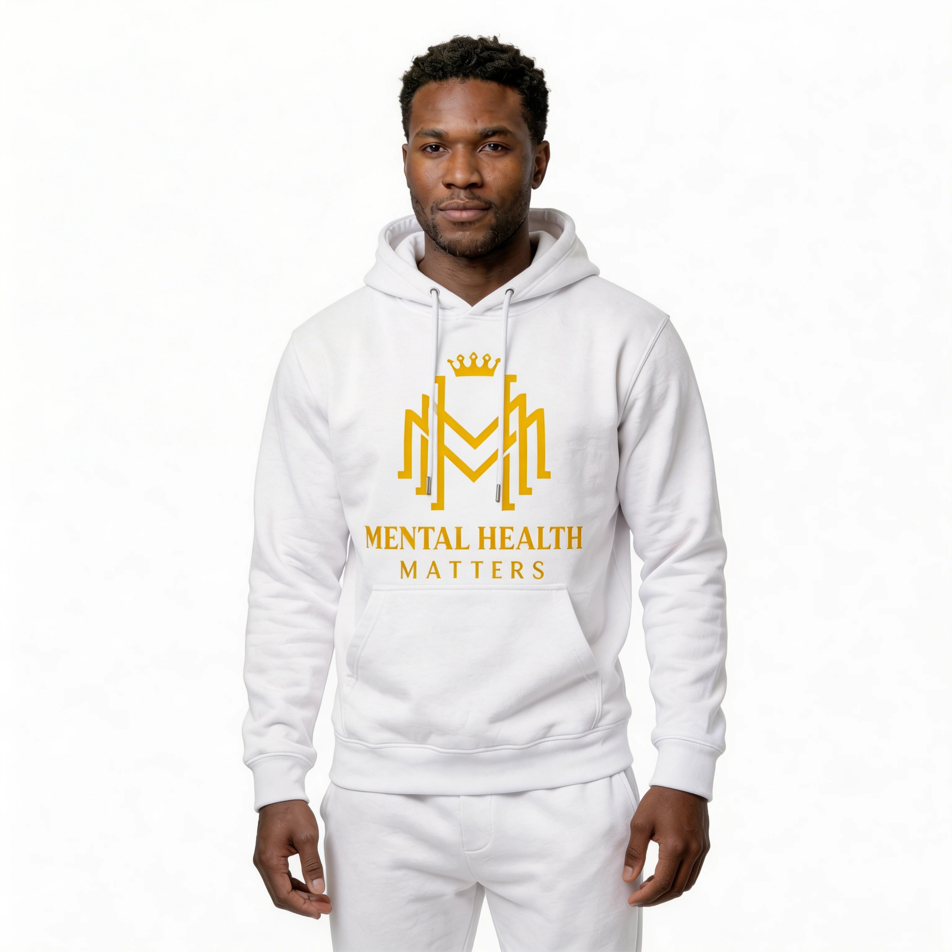 Mental Health Matter Hoodie - Men