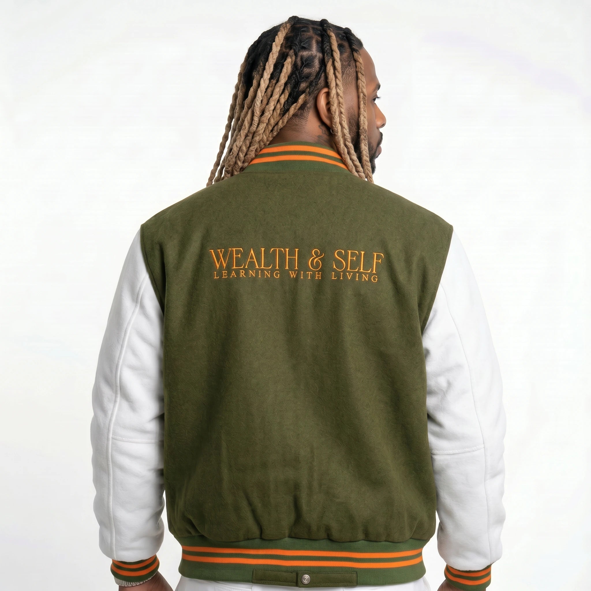 Ken Hayes Varsity Jacket- Unisex