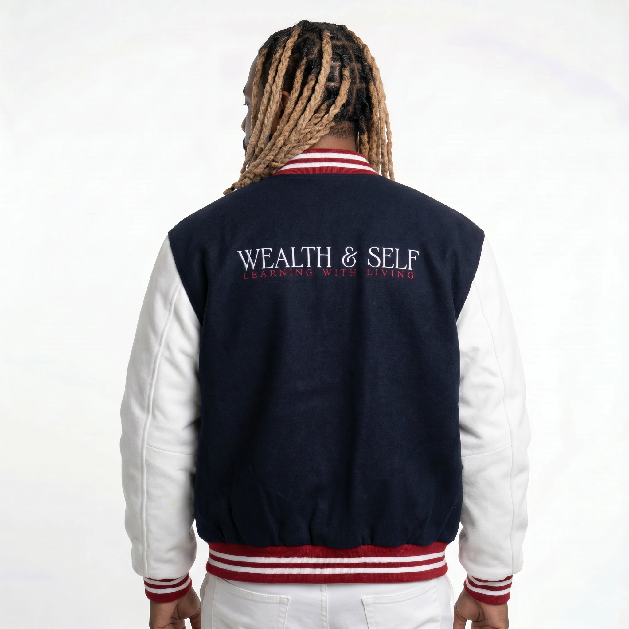 Ken Hayes Varsity Jacket- Unisex