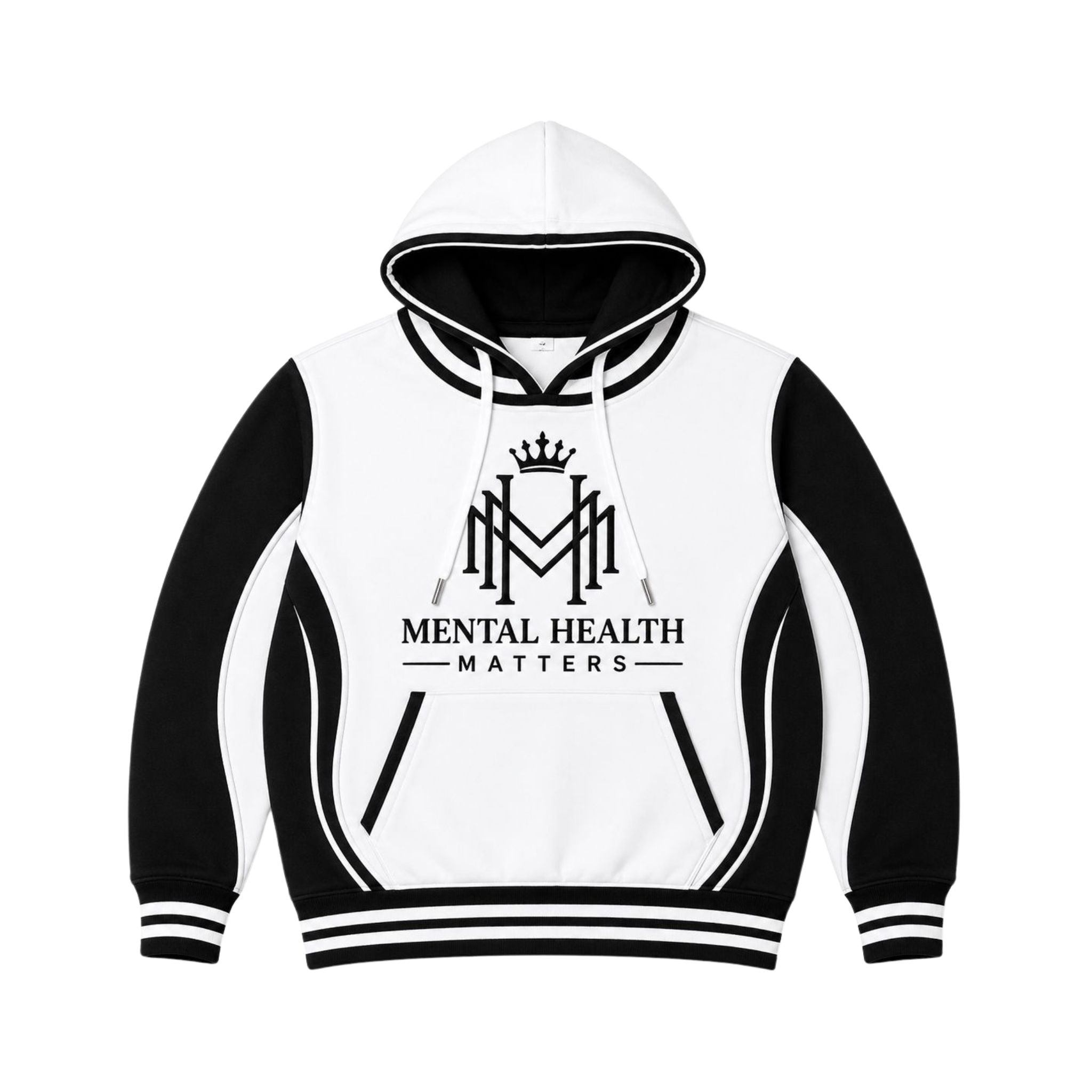 Mental Health Matters Signature Hoodie