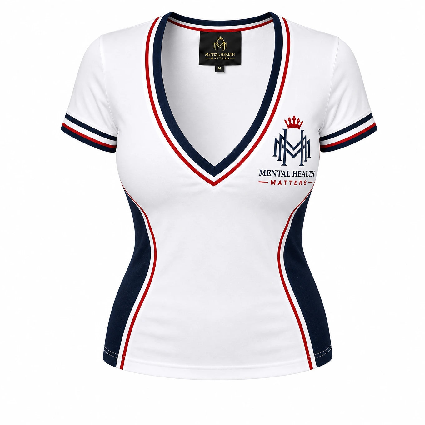 MHM Signature T-Shirt for Women