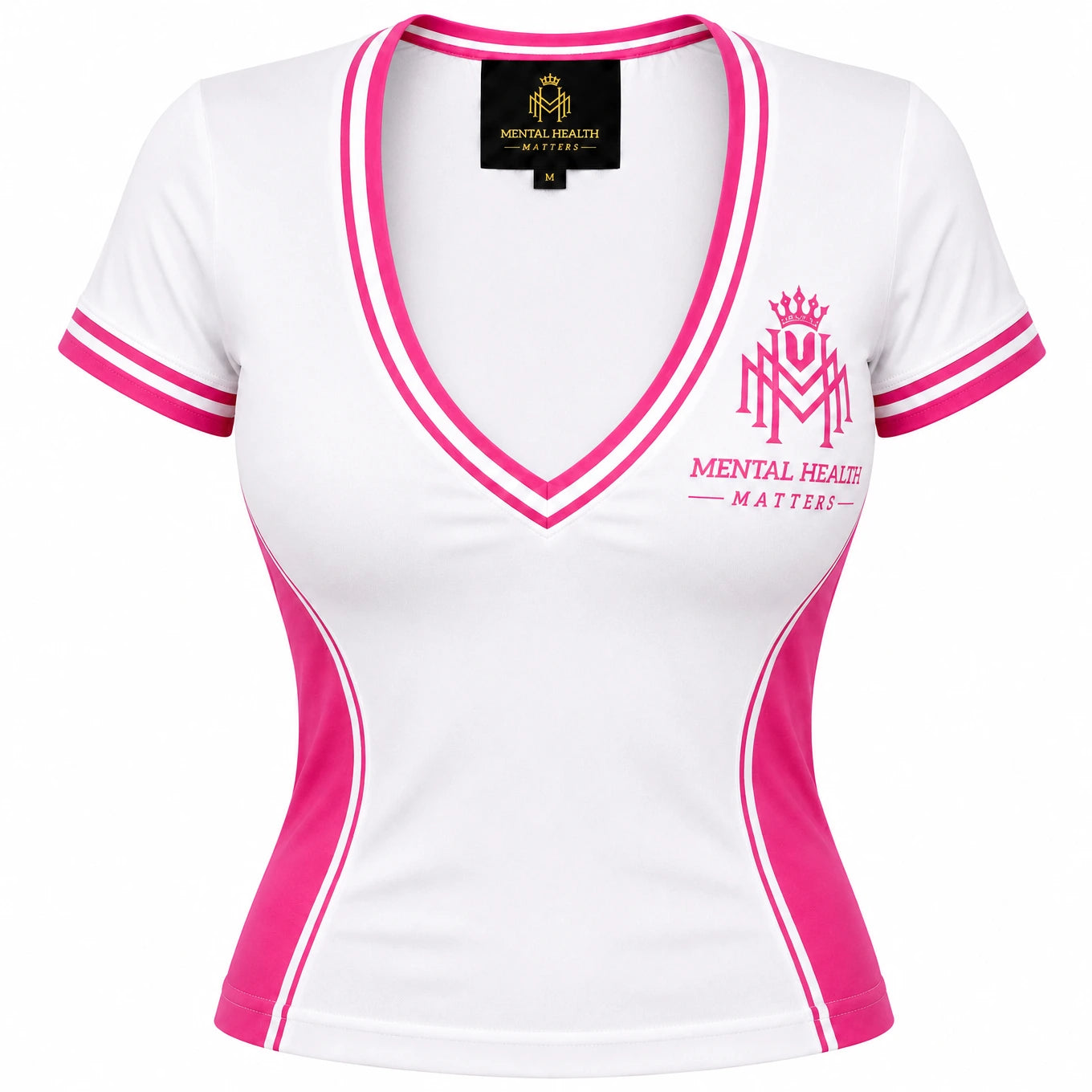 MHM Signature T-Shirt for Women
