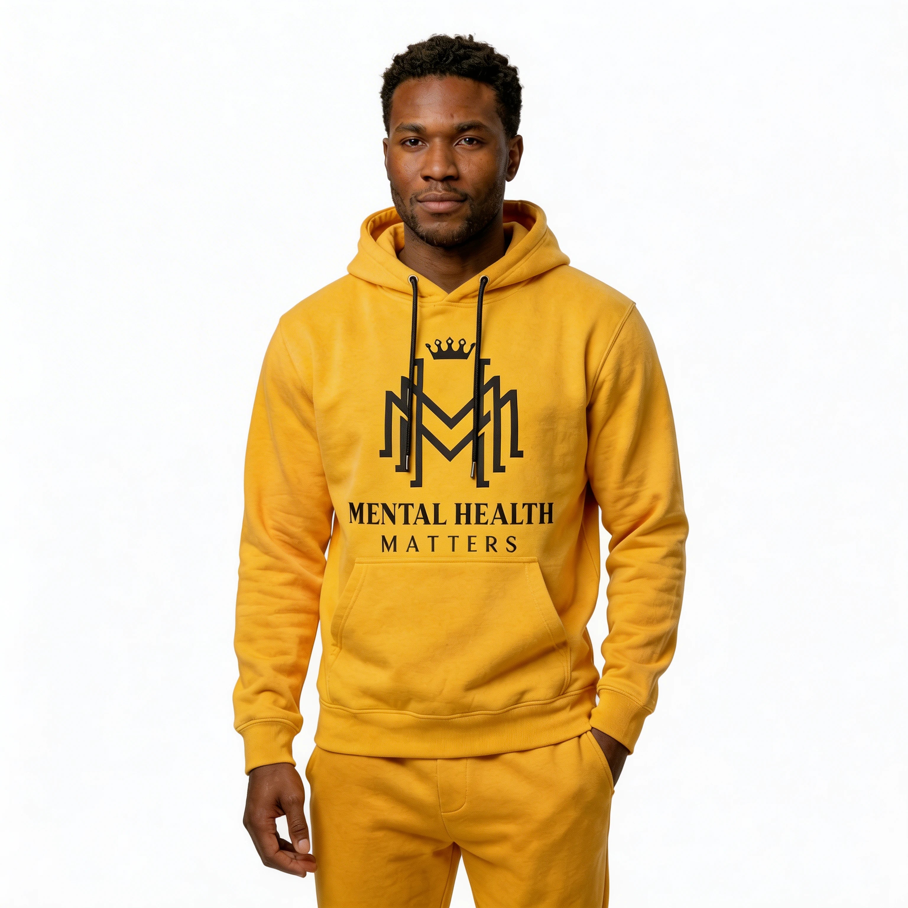 Mental Health Matter Hoodie - Men