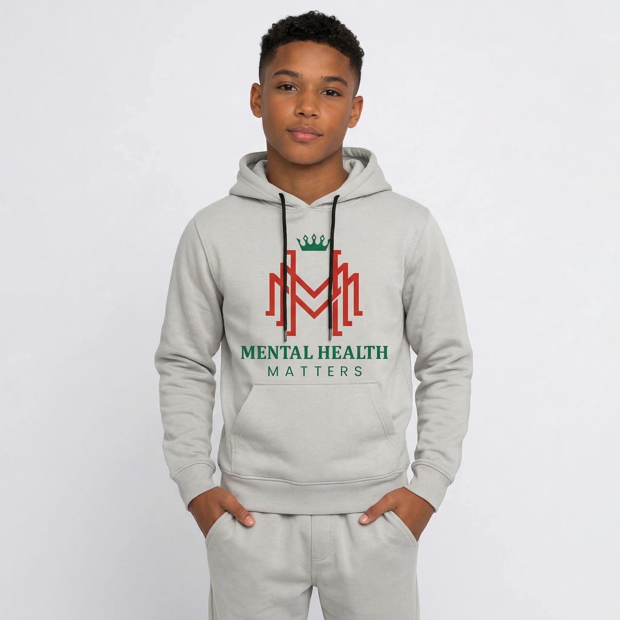 Mental Health Matter Hoodie - Boy