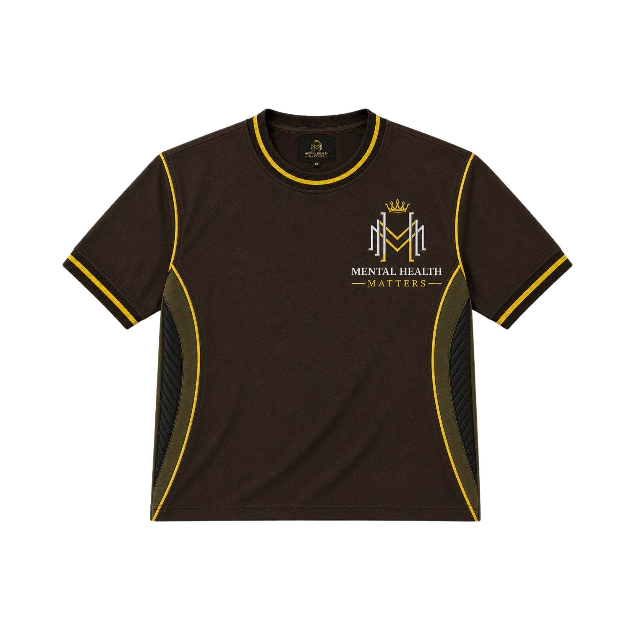Mental Health Matters Signature T-Shirt  Unisex