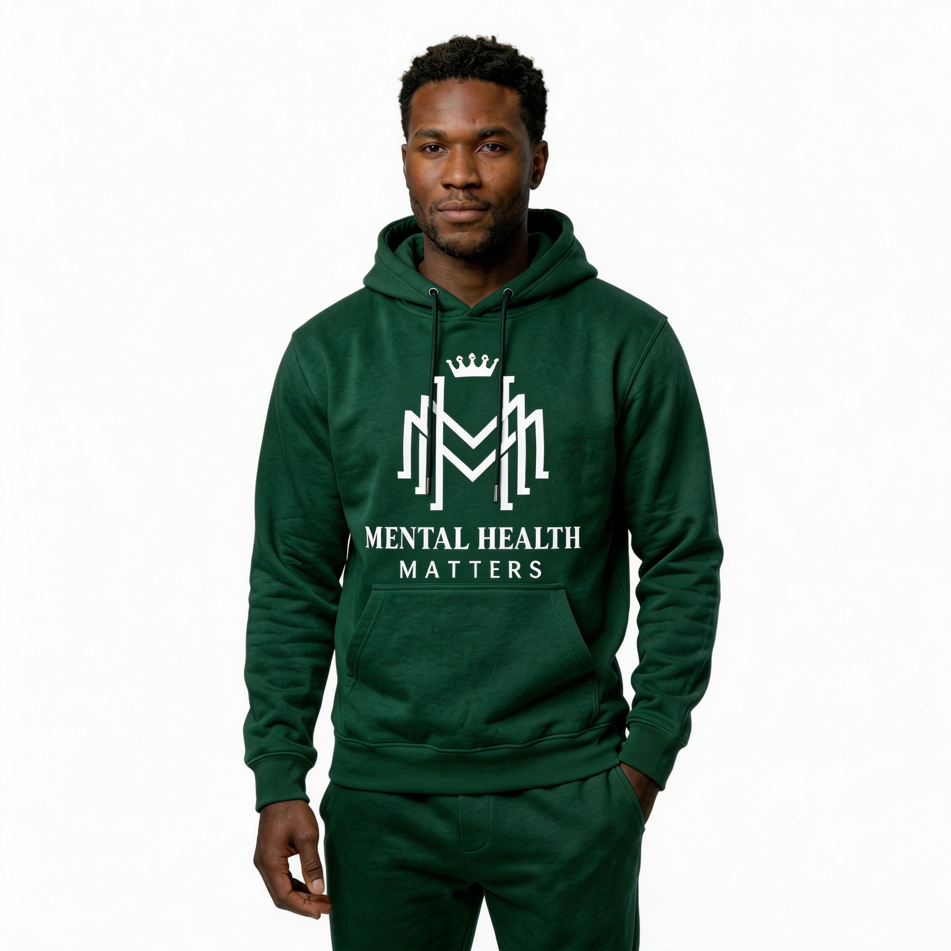 Mental Health Matter Hoodie - Men