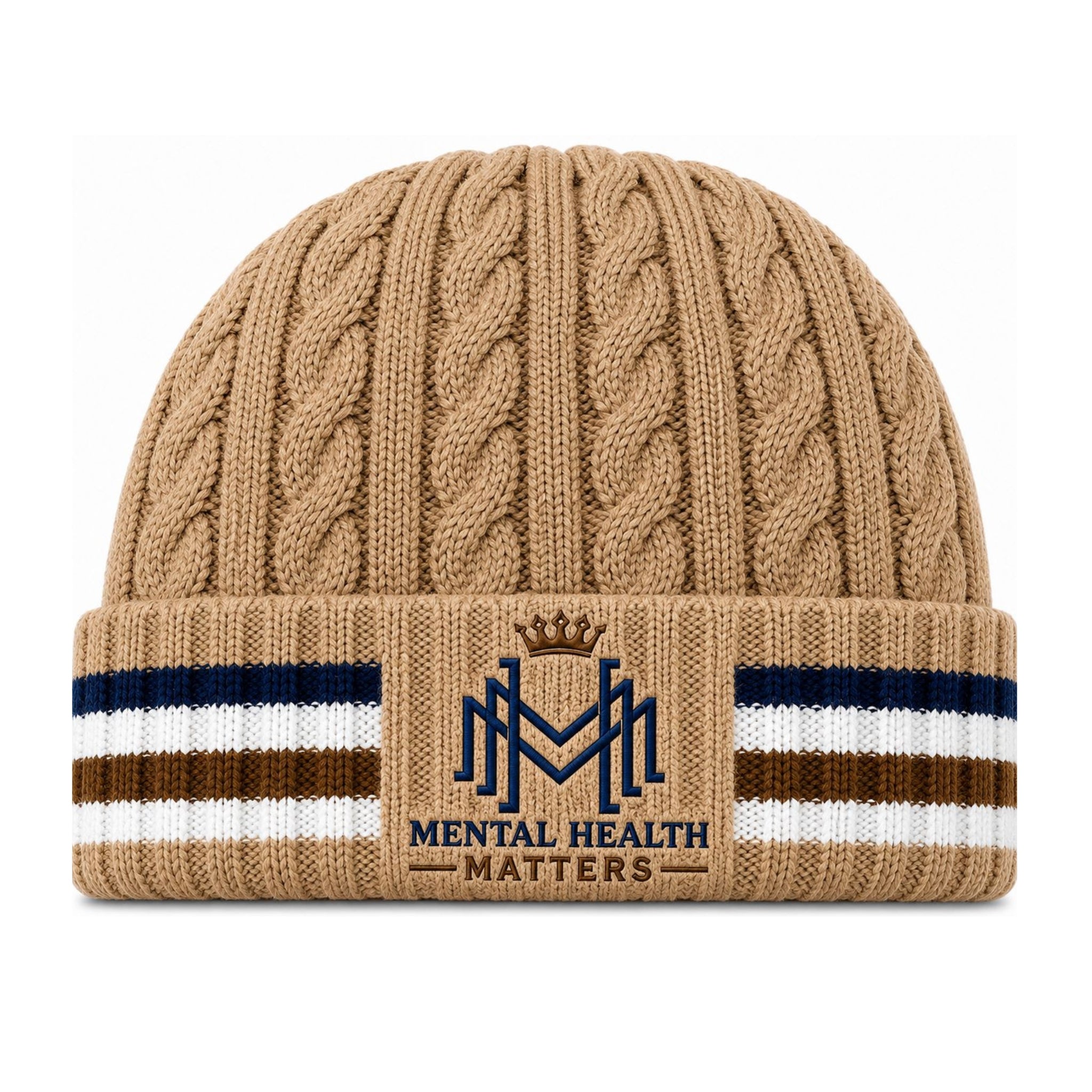 MHM Signature Beanie unisex