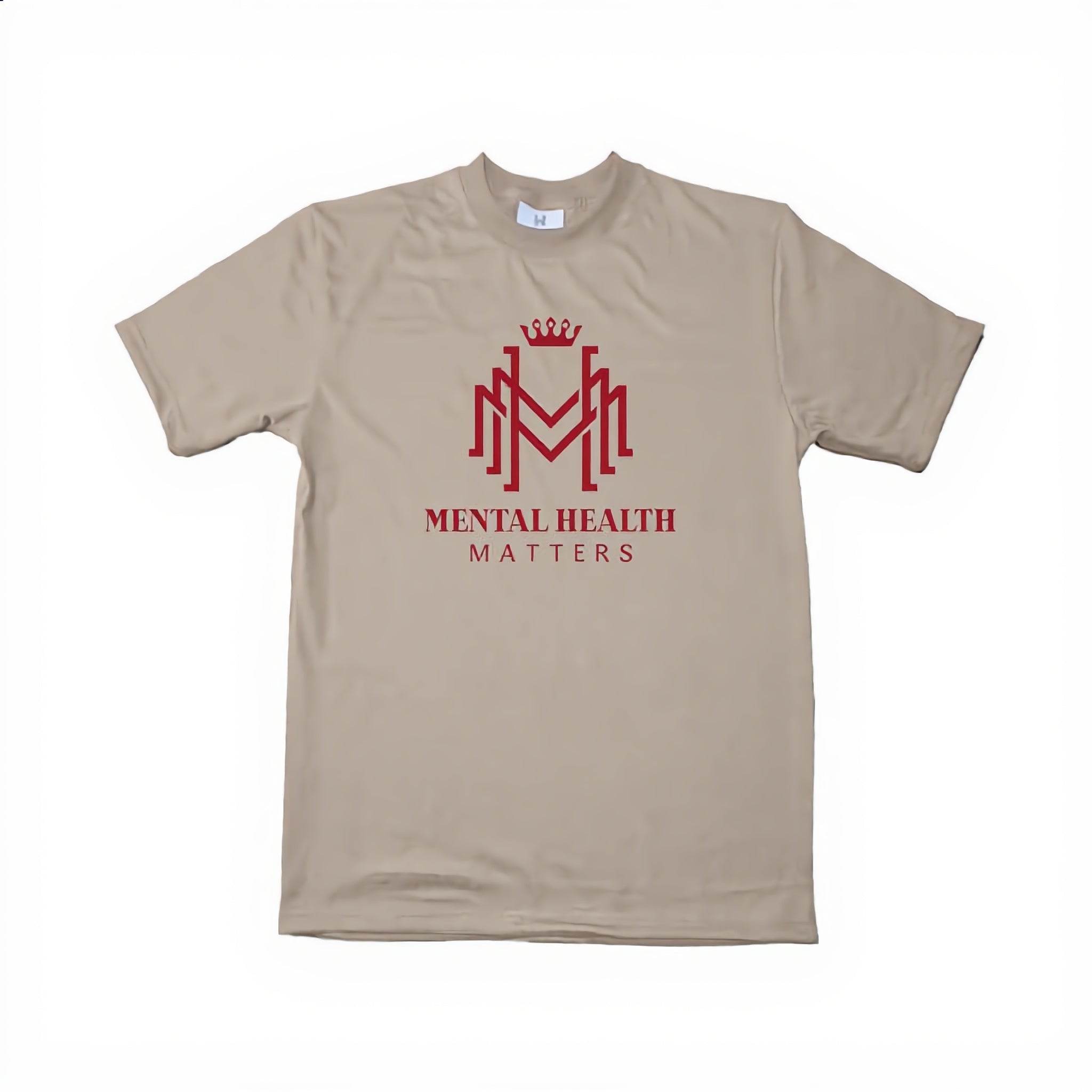 Mental Health Matter T shirt - Woman