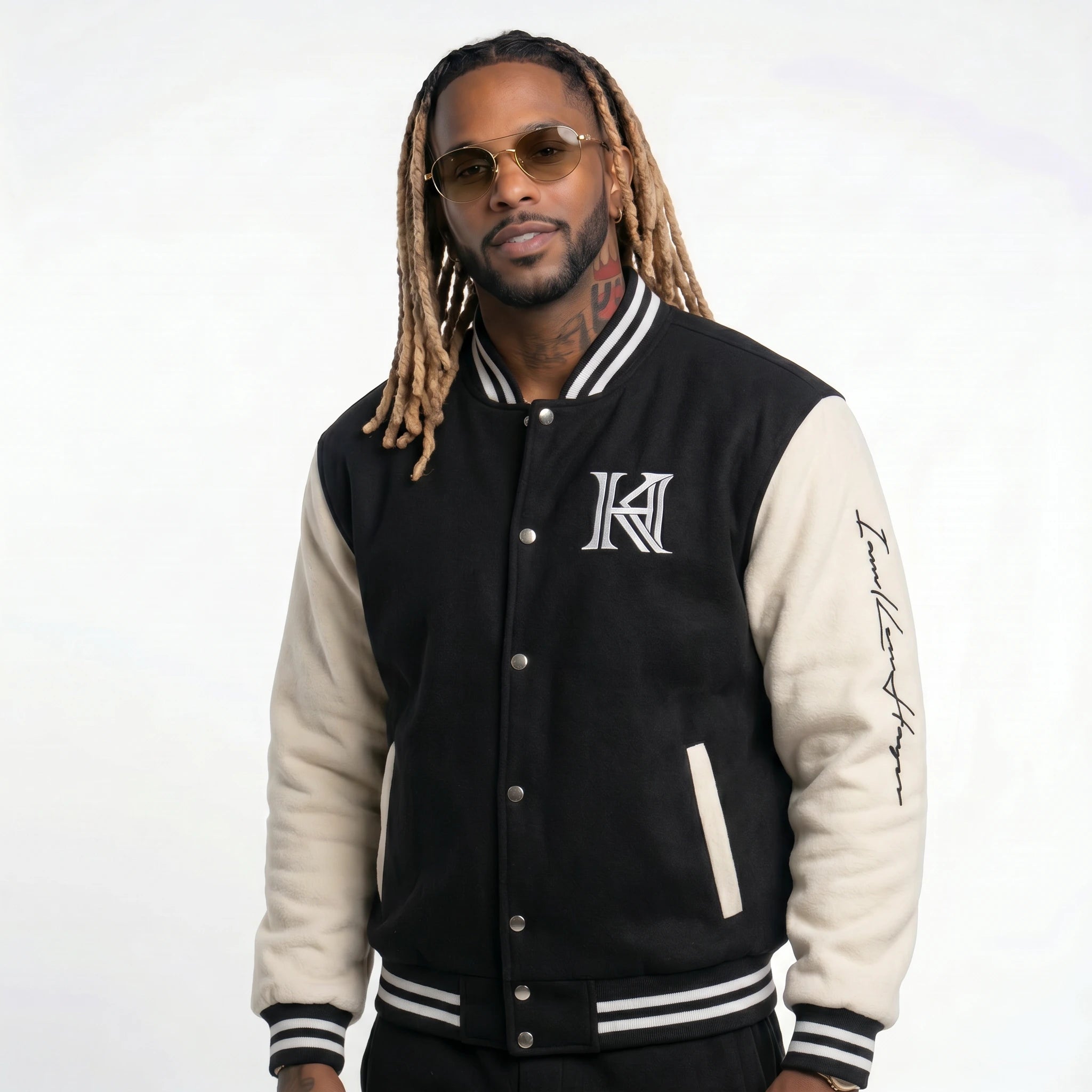 Ken Hayes Varsity Jacket- Unisex