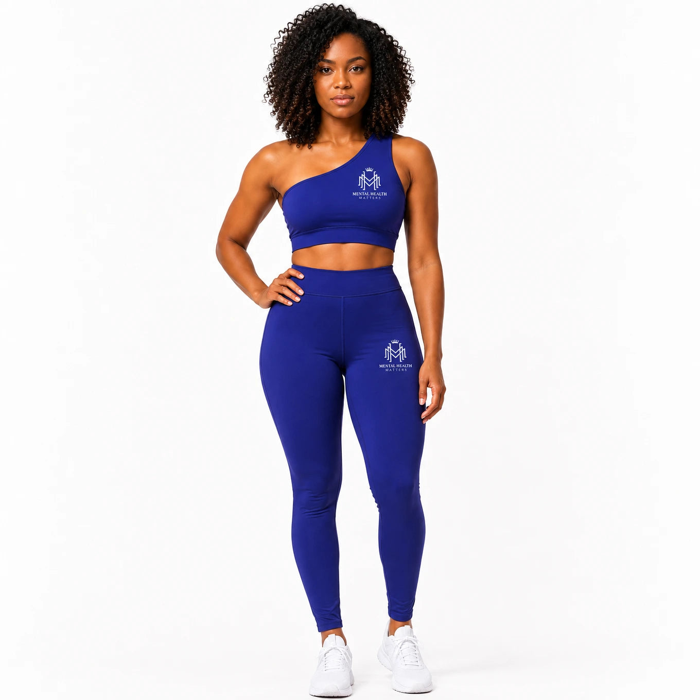 MHM Sports Top and Leggings Set
