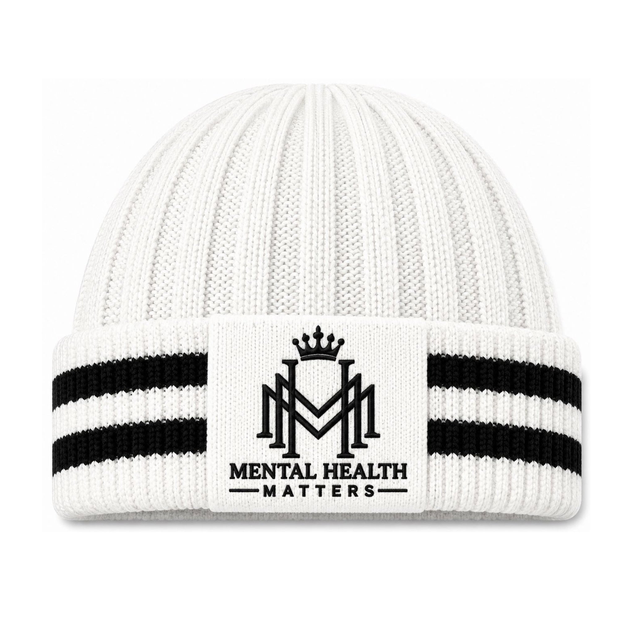 MHM Signature Beanie unisex