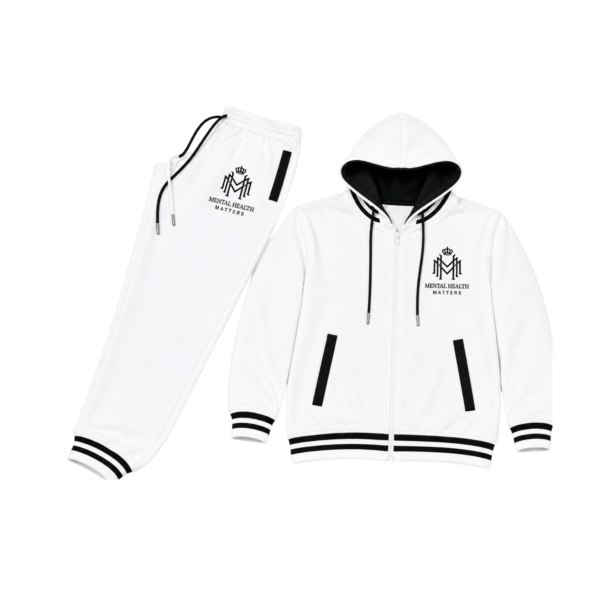 Mental Health Matters Signature Sweat Suit (Unisex)